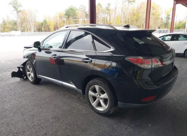 Photo 2 VIN: 2T2BK1BA9EC228683 - LEXUS RX 