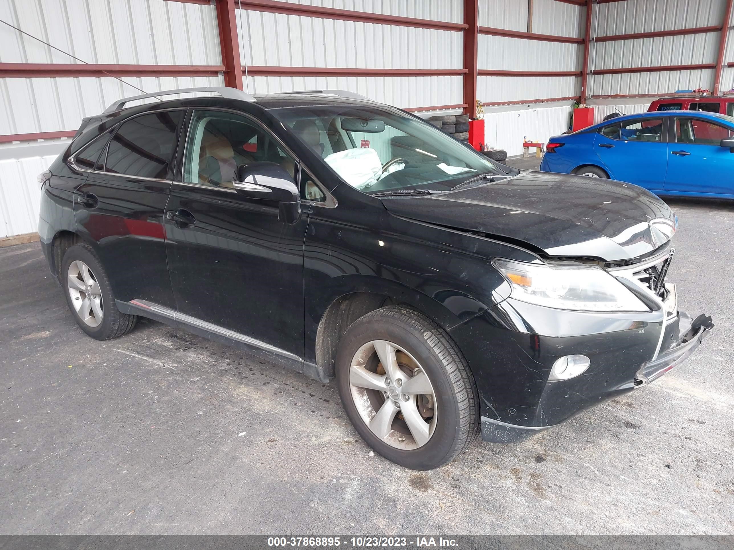 Photo 0 VIN: 2T2BK1BA9EC228683 - LEXUS RX 