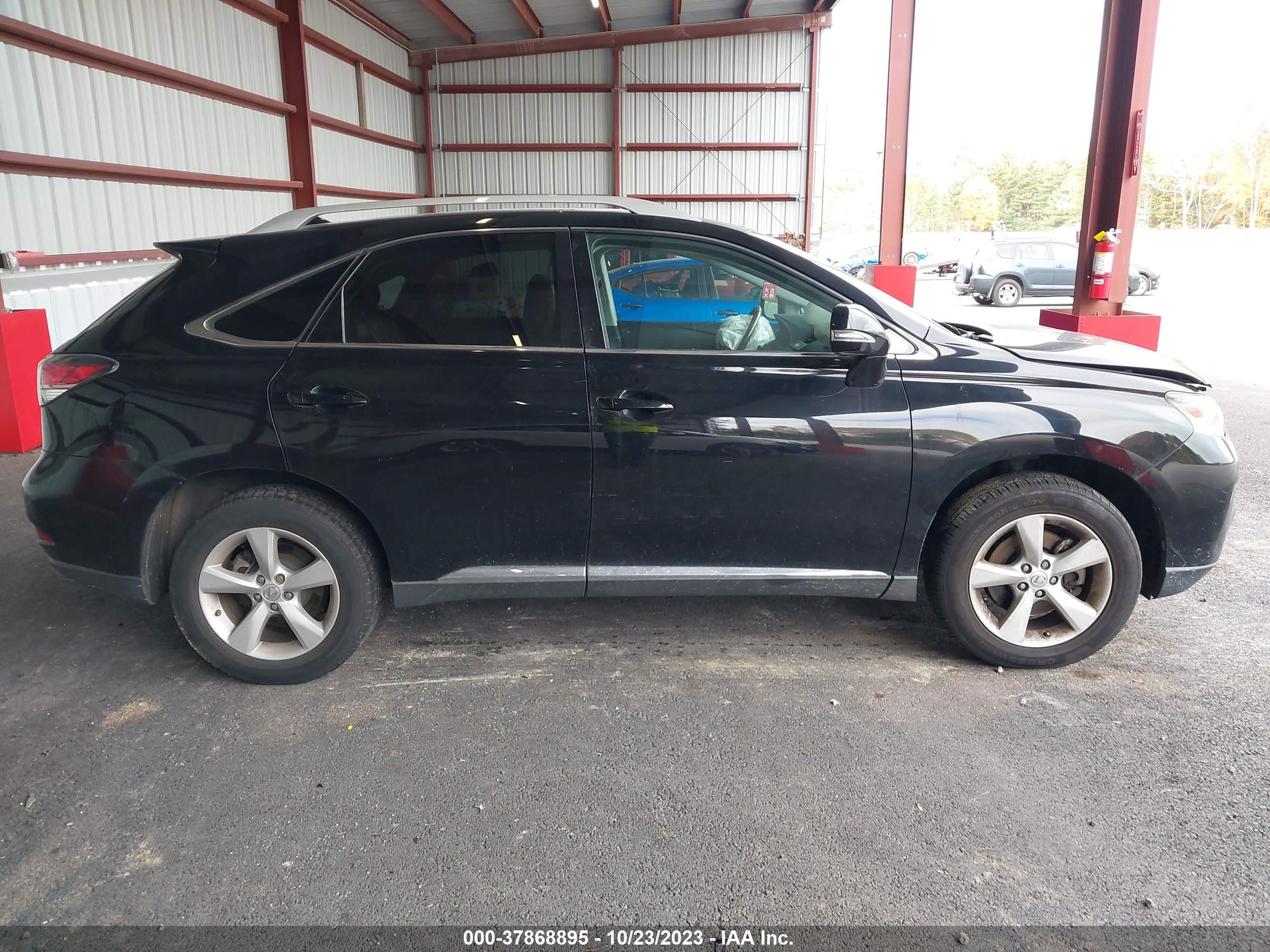 Photo 11 VIN: 2T2BK1BA9EC228683 - LEXUS RX 