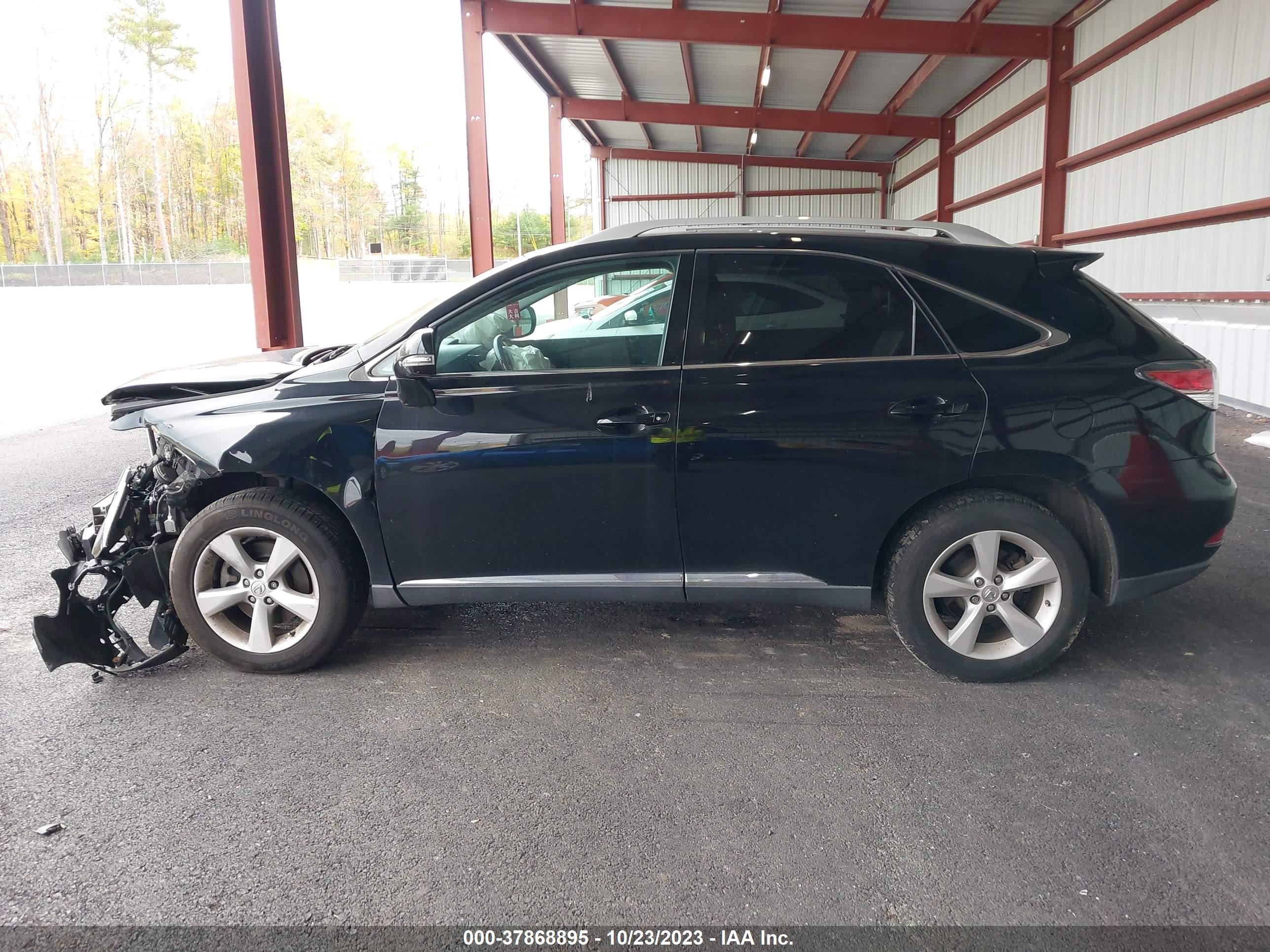 Photo 12 VIN: 2T2BK1BA9EC228683 - LEXUS RX 