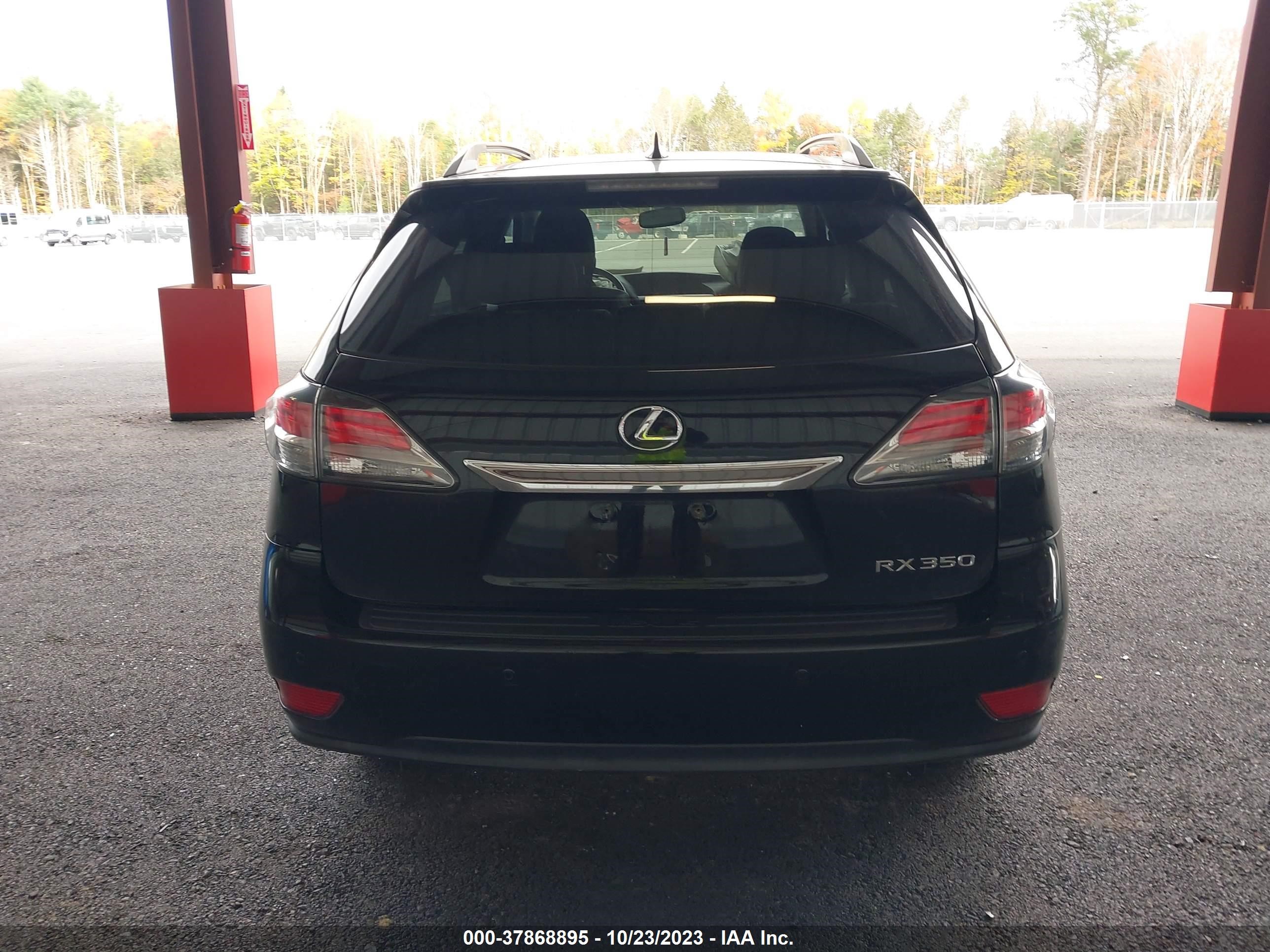 Photo 14 VIN: 2T2BK1BA9EC228683 - LEXUS RX 