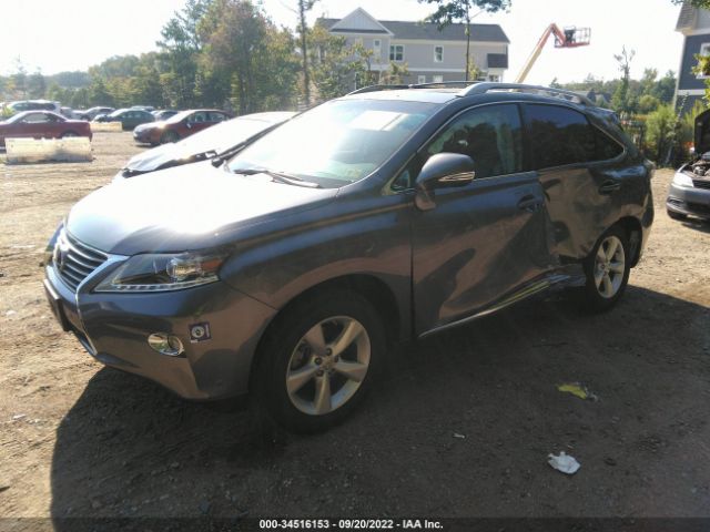 Photo 1 VIN: 2T2BK1BA9EC234189 - LEXUS RX 350 