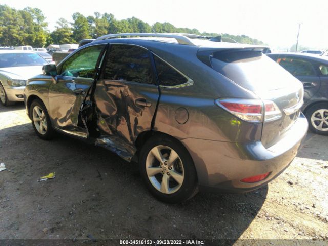 Photo 2 VIN: 2T2BK1BA9EC234189 - LEXUS RX 350 