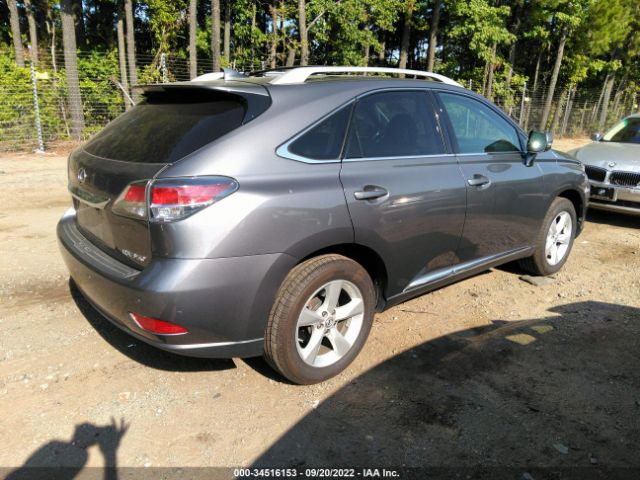 Photo 3 VIN: 2T2BK1BA9EC234189 - LEXUS RX 350 