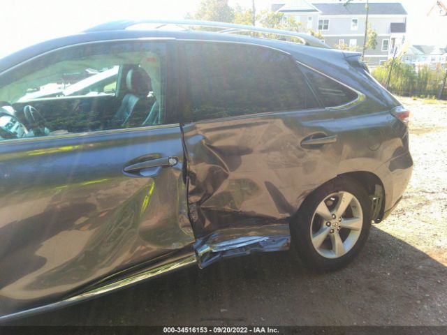 Photo 5 VIN: 2T2BK1BA9EC234189 - LEXUS RX 350 