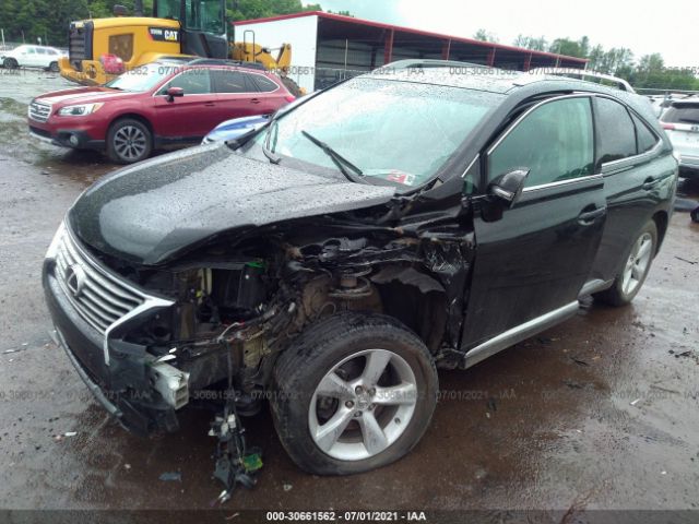 Photo 1 VIN: 2T2BK1BA9EC234533 - LEXUS RX 350 