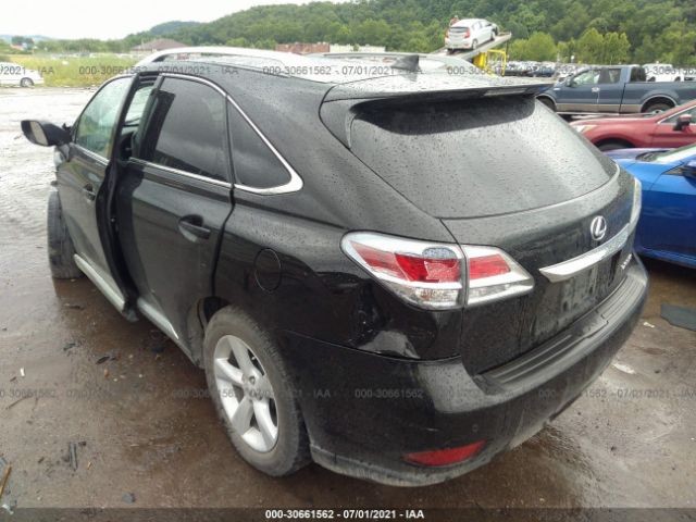 Photo 2 VIN: 2T2BK1BA9EC234533 - LEXUS RX 350 