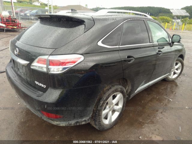 Photo 3 VIN: 2T2BK1BA9EC234533 - LEXUS RX 350 