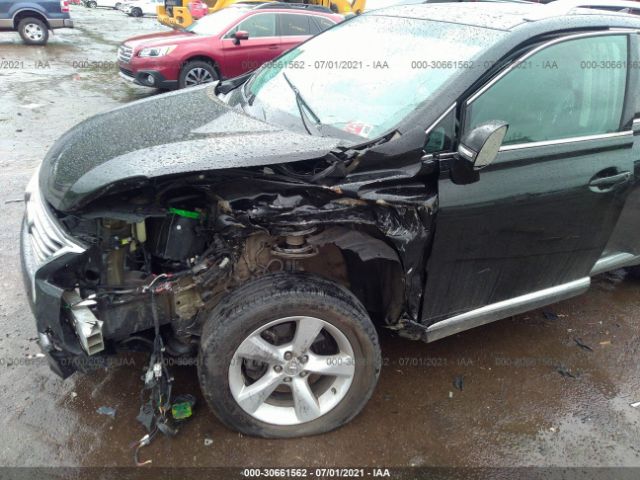 Photo 5 VIN: 2T2BK1BA9EC234533 - LEXUS RX 350 