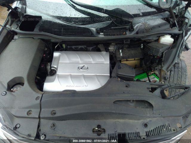 Photo 9 VIN: 2T2BK1BA9EC234533 - LEXUS RX 350 