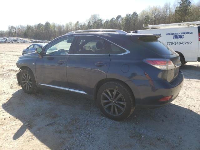 Photo 1 VIN: 2T2BK1BA9EC234936 - LEXUS RX 350 BAS 