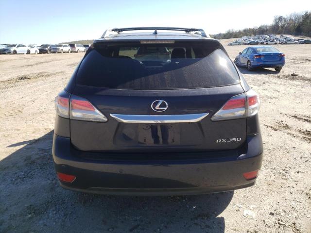 Photo 5 VIN: 2T2BK1BA9EC234936 - LEXUS RX 350 BAS 