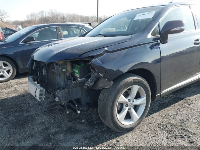 Photo 1 VIN: 2T2BK1BA9EC235505 - LEXUS RX 350 