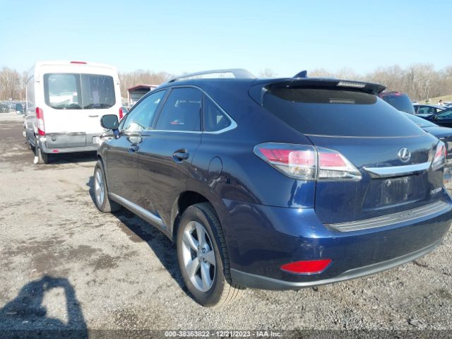 Photo 2 VIN: 2T2BK1BA9EC235505 - LEXUS RX 350 