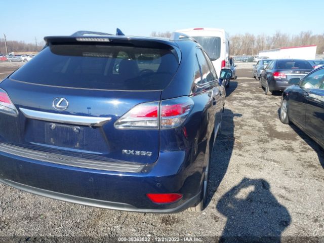 Photo 3 VIN: 2T2BK1BA9EC235505 - LEXUS RX 350 