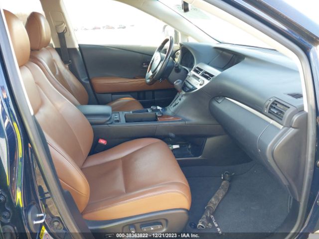 Photo 4 VIN: 2T2BK1BA9EC235505 - LEXUS RX 350 