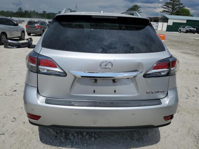 Photo 5 VIN: 2T2BK1BA9EC235827 - LEXUS RX350 