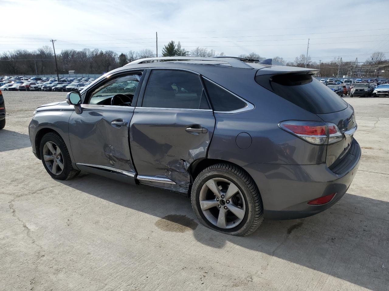 Photo 1 VIN: 2T2BK1BA9EC239358 - LEXUS RX 