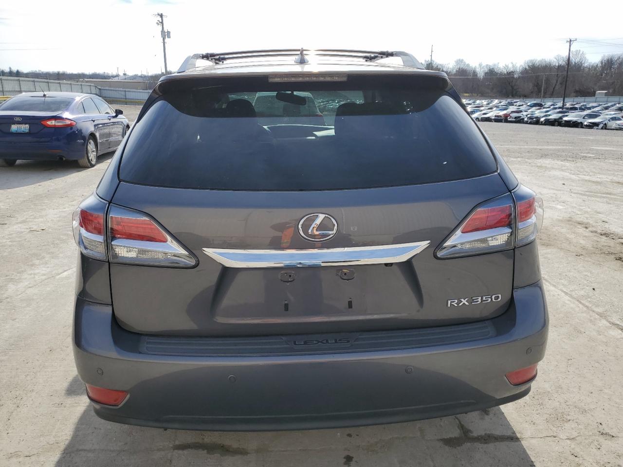 Photo 5 VIN: 2T2BK1BA9EC239358 - LEXUS RX 