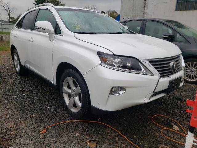 Photo 0 VIN: 2T2BK1BA9EC242888 - LEXUS RX 350 BAS 