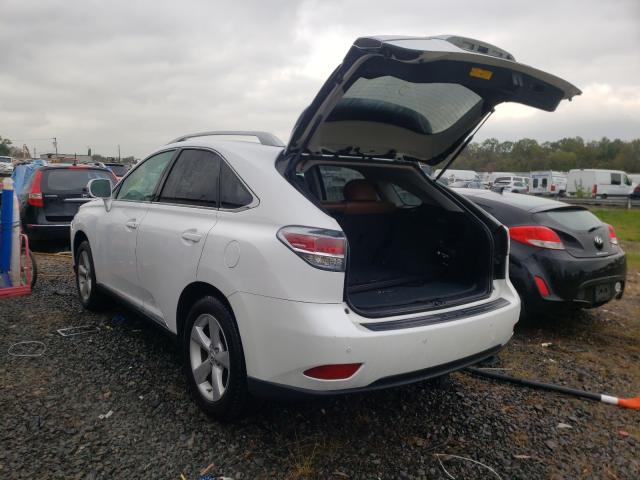 Photo 2 VIN: 2T2BK1BA9EC242888 - LEXUS RX 350 BAS 