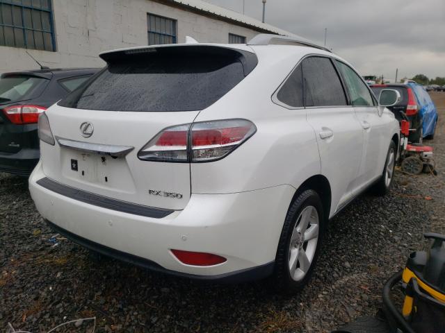 Photo 3 VIN: 2T2BK1BA9EC242888 - LEXUS RX 350 BAS 