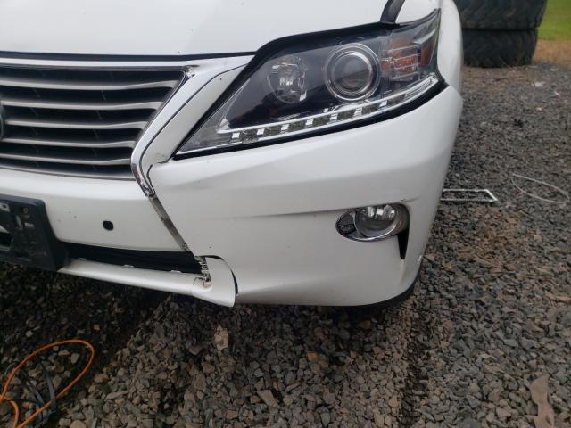 Photo 8 VIN: 2T2BK1BA9EC242888 - LEXUS RX 350 BAS 