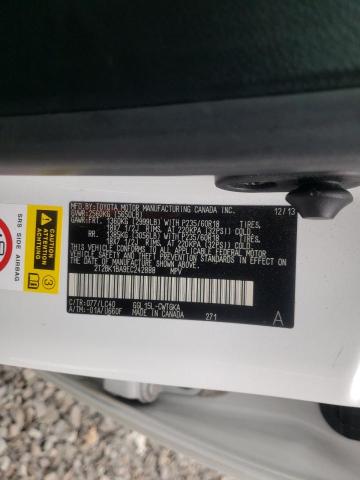 Photo 9 VIN: 2T2BK1BA9EC242888 - LEXUS RX 350 BAS 