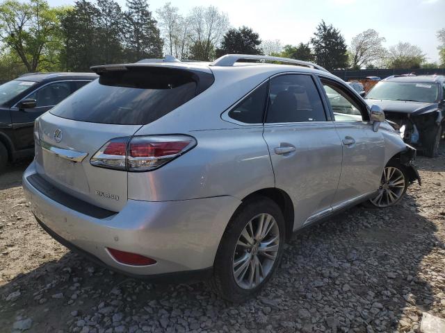 Photo 2 VIN: 2T2BK1BA9EC243281 - LEXUS RX350 