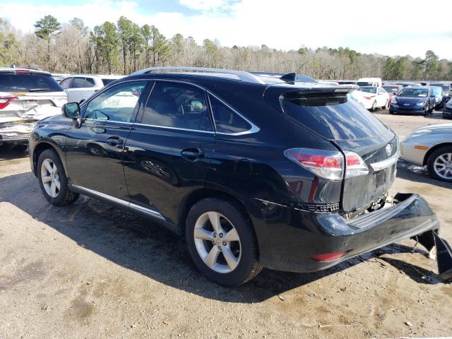 Photo 1 VIN: 2T2BK1BA9EC245497 - LEXUS RX 350 BAS 