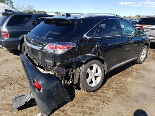 Photo 2 VIN: 2T2BK1BA9EC245497 - LEXUS RX 350 BAS 