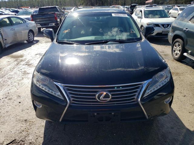 Photo 4 VIN: 2T2BK1BA9EC245497 - LEXUS RX 350 BAS 