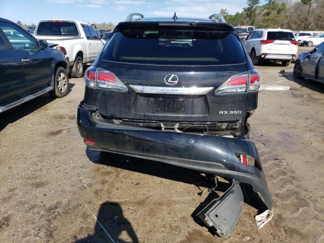 Photo 5 VIN: 2T2BK1BA9EC245497 - LEXUS RX 350 BAS 