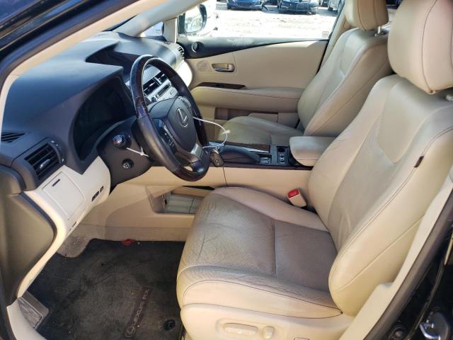 Photo 6 VIN: 2T2BK1BA9EC245497 - LEXUS RX 350 BAS 