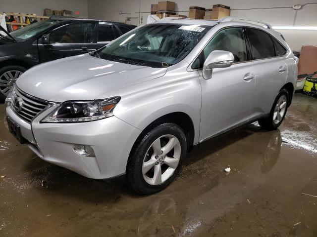 Photo 0 VIN: 2T2BK1BA9EC246357 - LEXUS RX 350 BAS 