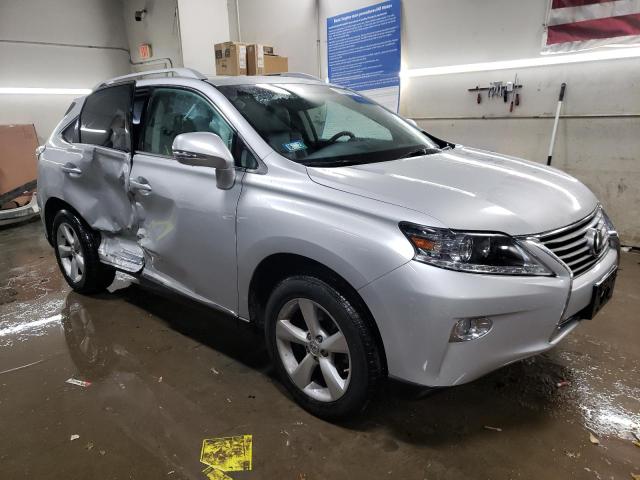 Photo 3 VIN: 2T2BK1BA9EC246357 - LEXUS RX 350 BAS 