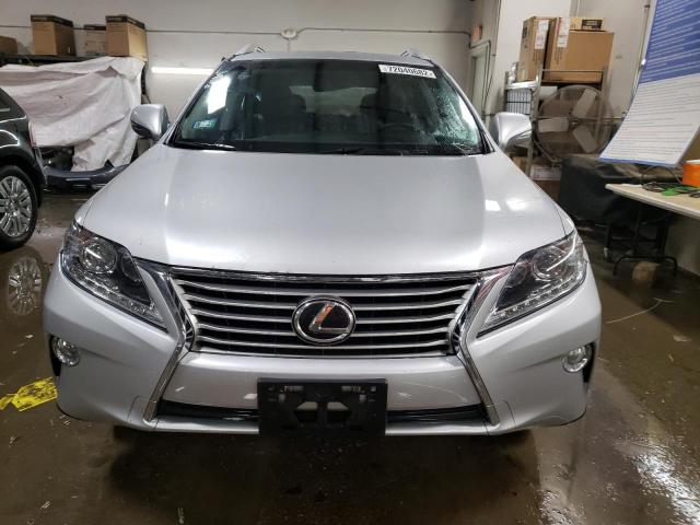 Photo 4 VIN: 2T2BK1BA9EC246357 - LEXUS RX 350 BAS 