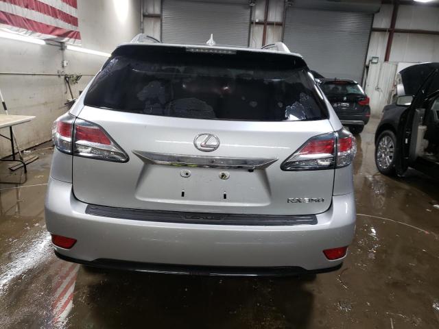 Photo 5 VIN: 2T2BK1BA9EC246357 - LEXUS RX 350 BAS 