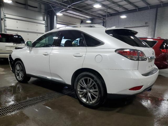 Photo 1 VIN: 2T2BK1BA9EC246472 - LEXUS RX 350 BAS 