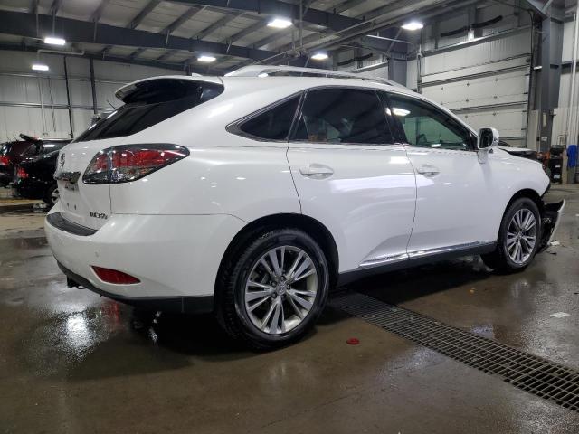 Photo 2 VIN: 2T2BK1BA9EC246472 - LEXUS RX 350 BAS 