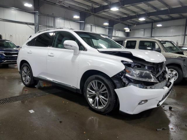 Photo 3 VIN: 2T2BK1BA9EC246472 - LEXUS RX 350 BAS 