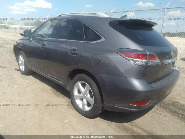 Photo 2 VIN: 2T2BK1BA9EC252417 - LEXUS RX 350 