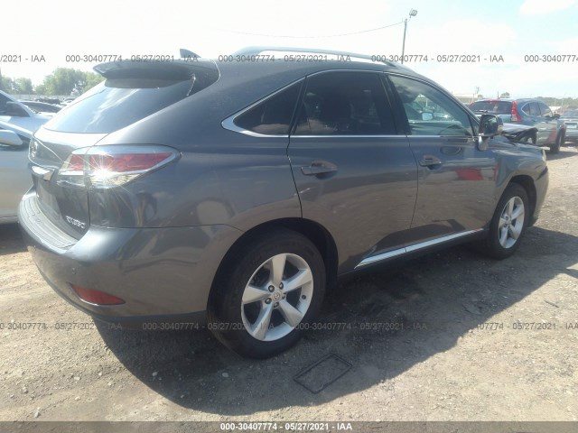 Photo 3 VIN: 2T2BK1BA9EC252417 - LEXUS RX 350 