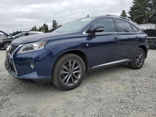 Photo 0 VIN: 2T2BK1BA9FC257358 - LEXUS RX 350 BAS 