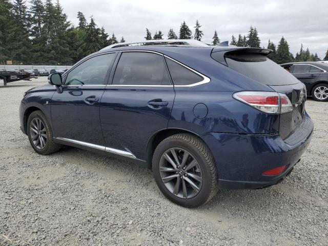 Photo 1 VIN: 2T2BK1BA9FC257358 - LEXUS RX 350 BAS 