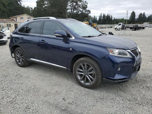 Photo 3 VIN: 2T2BK1BA9FC257358 - LEXUS RX 350 BAS 