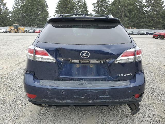 Photo 5 VIN: 2T2BK1BA9FC257358 - LEXUS RX 350 BAS 