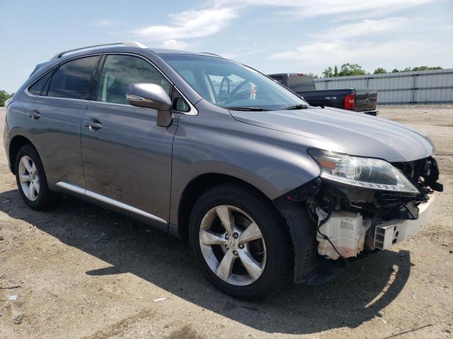 Photo 3 VIN: 2T2BK1BA9FC260017 - LEXUS RX 350 BAS 