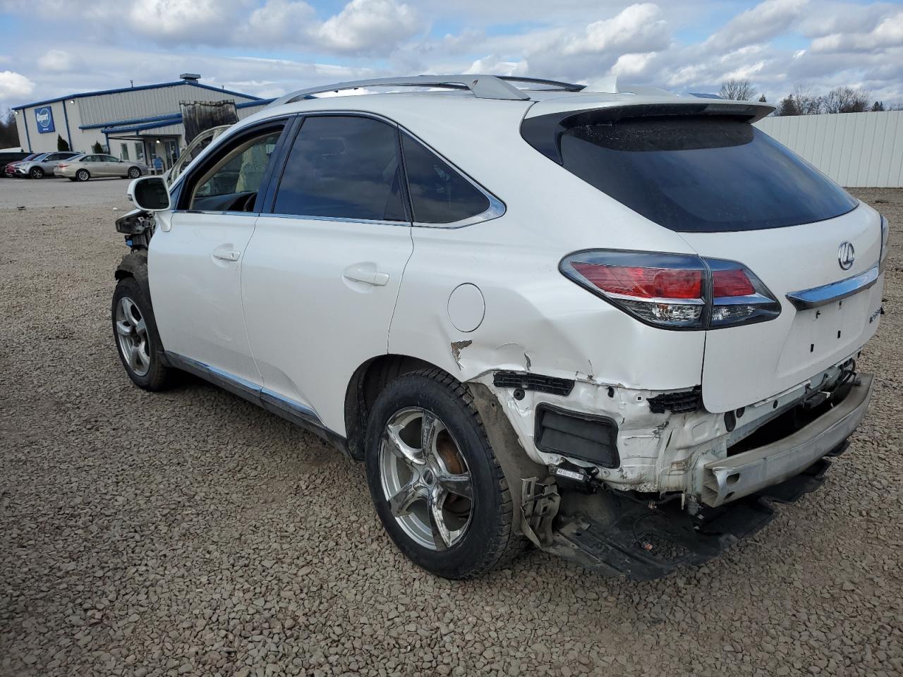 Photo 1 VIN: 2T2BK1BA9FC264195 - LEXUS RX 