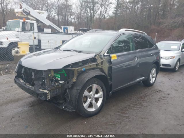 Photo 1 VIN: 2T2BK1BA9FC265184 - LEXUS RX 350 